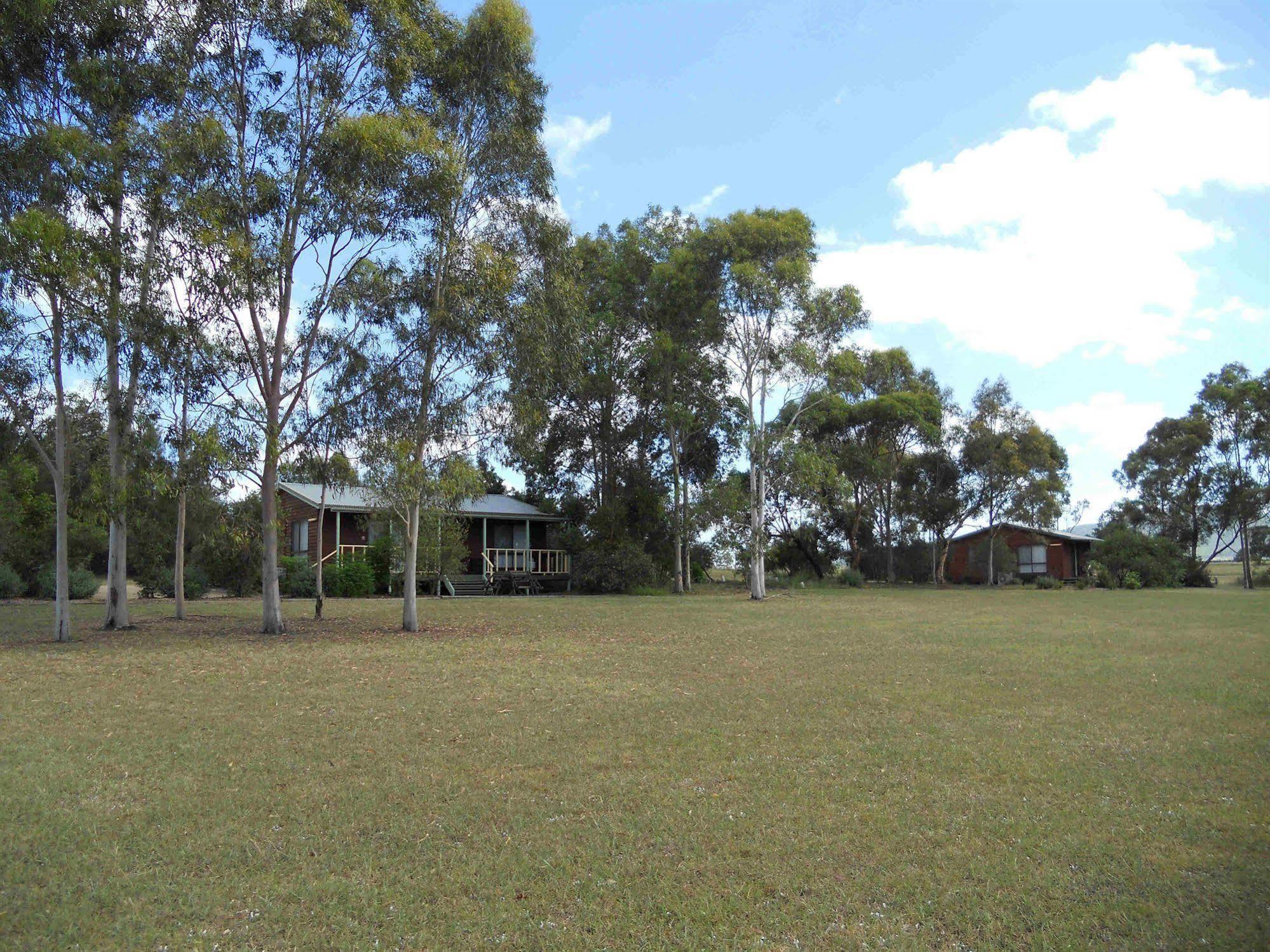 Cabins On Halls Pokolbin Buitenkant foto
